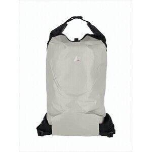 Roa Grey Roll-Top Backpack With Functionality - NWT